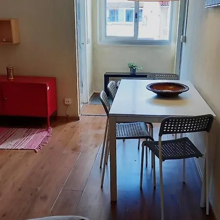 Appartement Atico Estudio Ruzafa