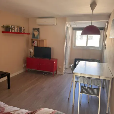Atico Estudio Ruzafa
