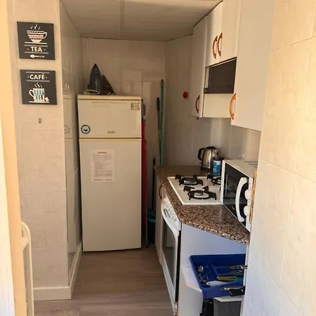 Atico Estudio Ruzafa Appartement