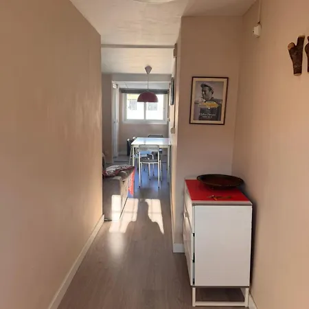 Appartement Atico Estudio Ruzafa Valence